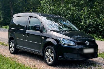 VW Caddy 167.000 km 6.400 &euro; Nußdorf 83131