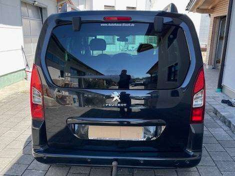 Peugeot Partner 190.000 km 4.850 &euro; Rott a.Inn 83543