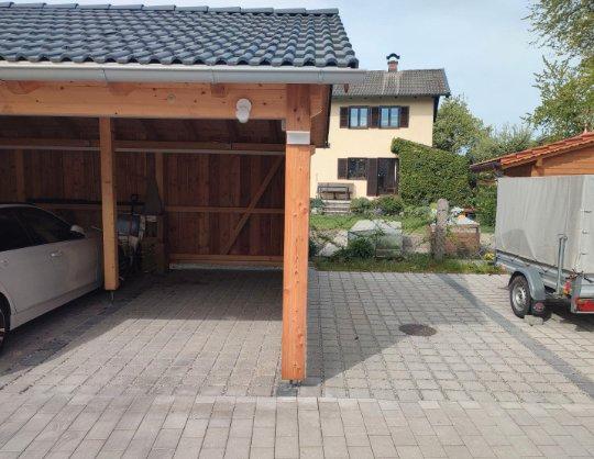 Dachgeschoßwohnung Bad Endorf - 4 Zimmer, 107 m&sup2;, 2.050&euro; | Angebot:26470948