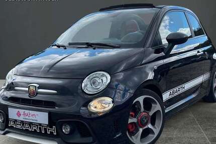 Abarth 500 61.490 km 18.890 &euro; Wasserburg 83512