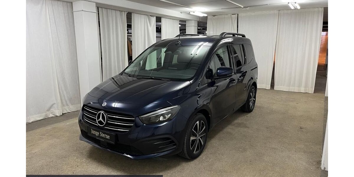 Mercedes-Benz T-Klasse 7.700 km 32.340 &euro; Ebersberg 85560
