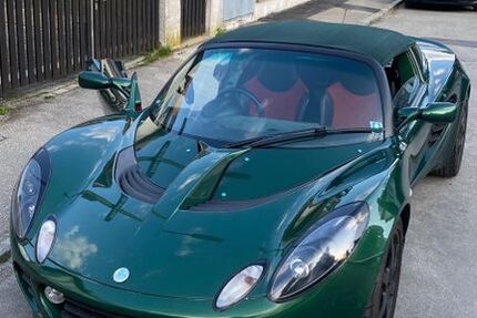 Lotus Elise 72.000 km 20.900 &euro; Kolbermoor 83059