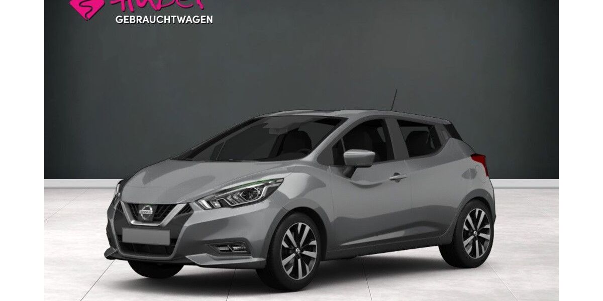 Nissan Micra 56.390 km 10.890 &euro; Wasserburg am Inn 83512