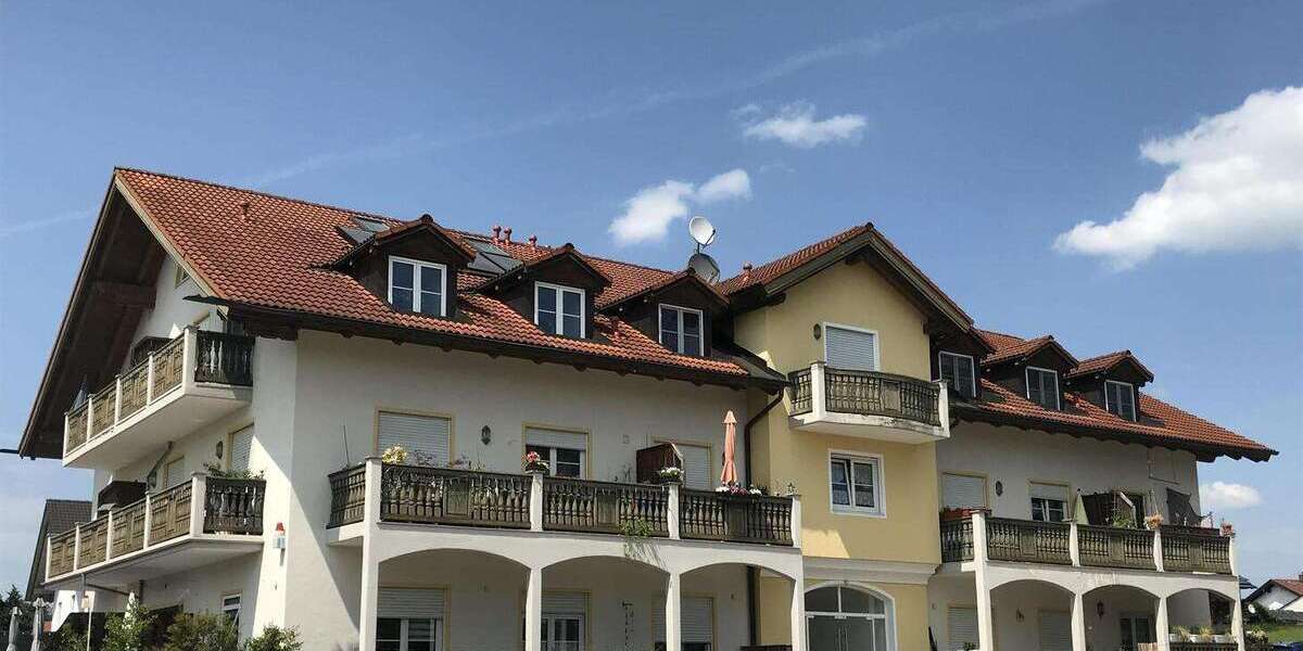 Etagenwohnung Tuntenhausen - 3 Zimmer, 79 m&sup2;, 269.000&euro; | Angebot:25483971