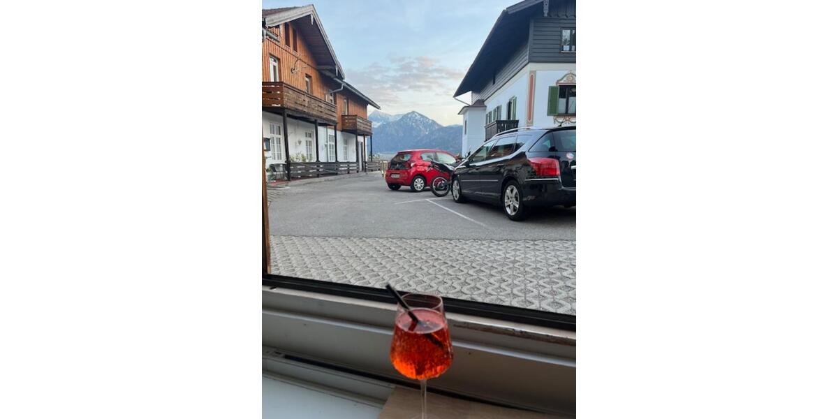 Etagenwohnung Schliersee - 2 Zimmer, 45 m&sup2;, 680&euro; | Angebot:25543005