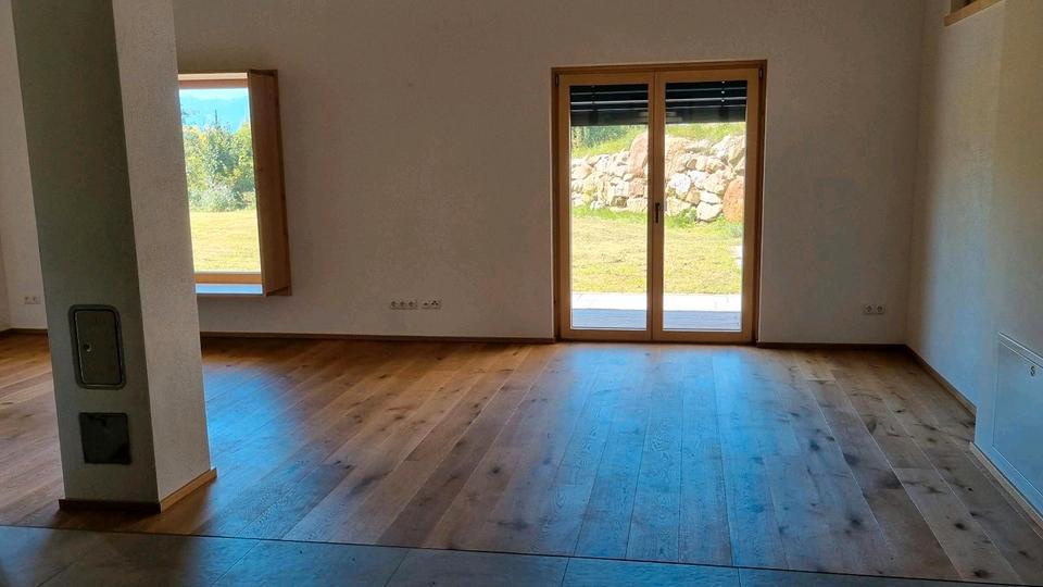 Etagenwohnung Riedering - 3 Zimmer, 120 m&sup2;, 1.500&euro; | Angebot:25977243