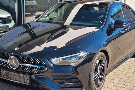 Mercedes-Benz CLA 220 118.957 km 31.950 &euro; Feldkirchen-Westerham (25 min von München) 83620
