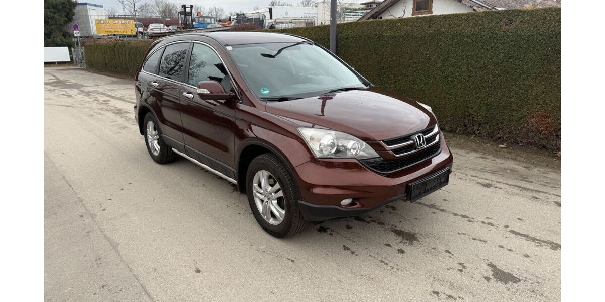 Honda CR-V 122.822 km 6.990 &euro; Rosenheim 83026