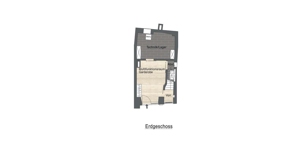 Einfamilienhaus Wasserburg am Inn - 5 Zimmer, 108 m&sup2;, 1.850&euro; | Angebot:26147024