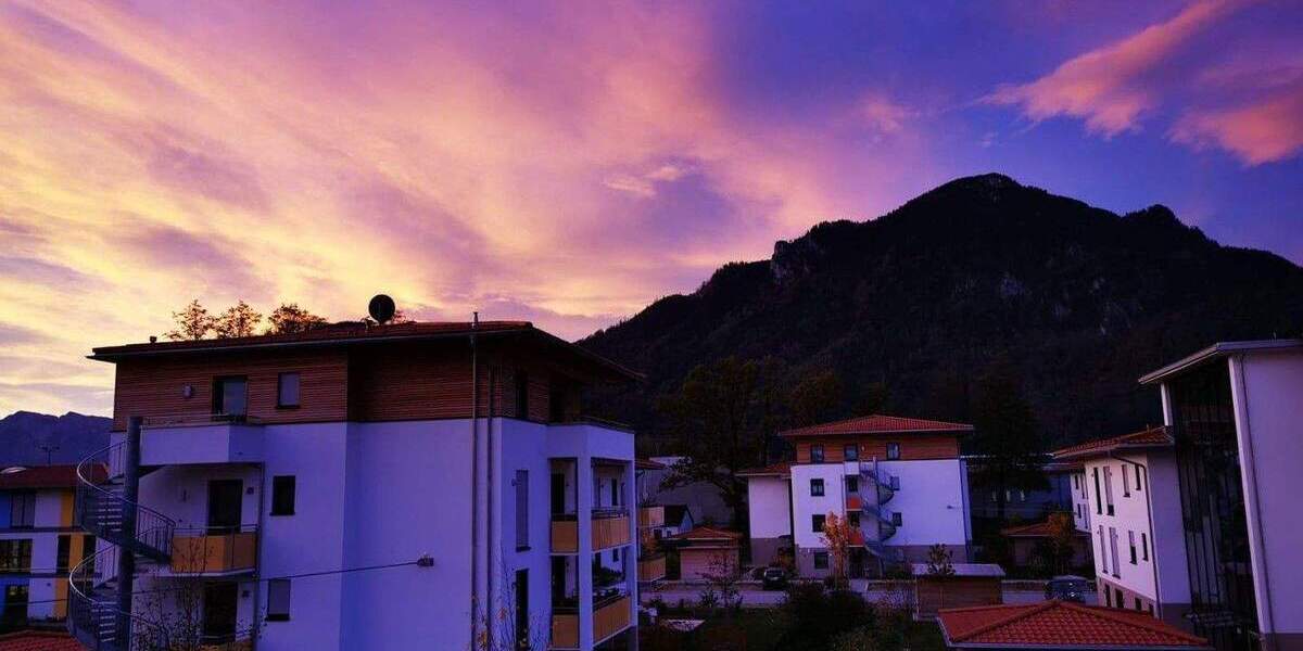 Etagenwohnung Brannenburg - 3 Zimmer, 89 m&sup2;, 559.000&euro; | Angebot:25800977