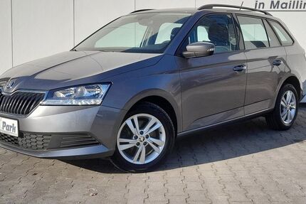 Skoda Fabia 55.600 km 16.477 &euro; Tuntenhausen 83104
