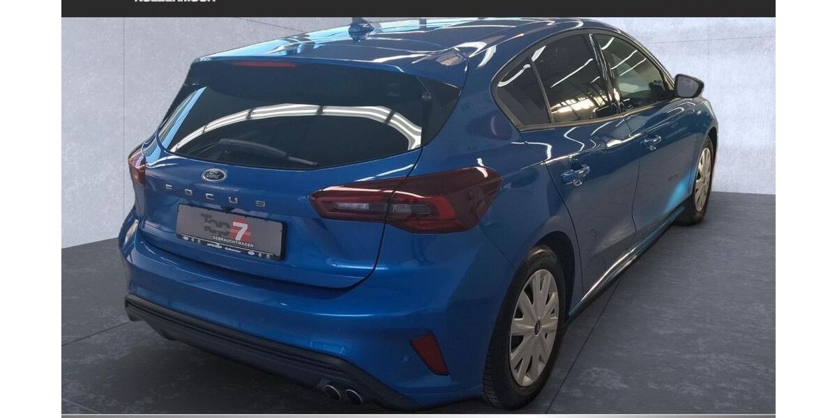 Ford Focus 53.884 km 20.990 &euro; Kolbermoor 83059