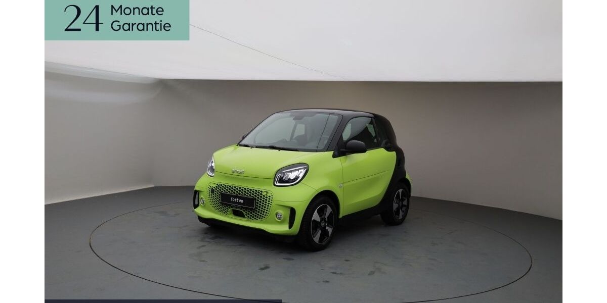 Smart ForTwo 12.508 km 15.890 &euro; Ebersberg 85560