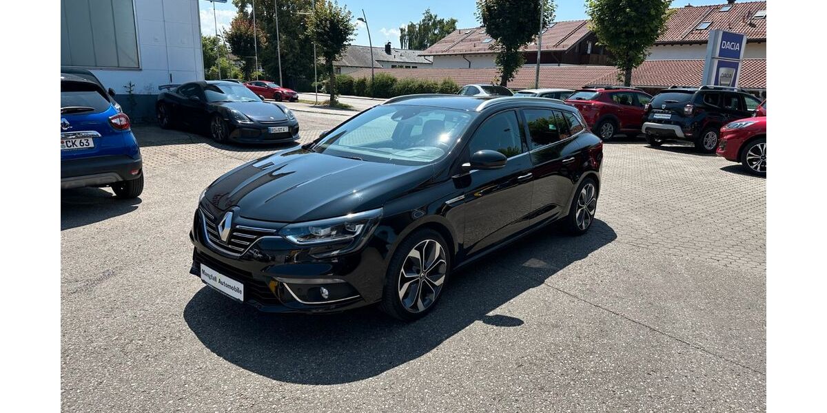 Renault Megane 51.807 km 19.900 &euro; Bad Aibling 83043