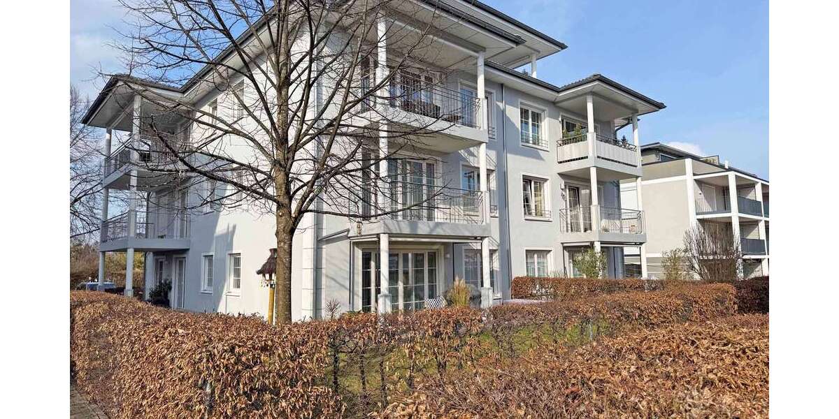Etagenwohnung Prien am Chiemsee - 4 Zimmer, 105 m&sup2;, 850.000&euro; | Angebot:25541119