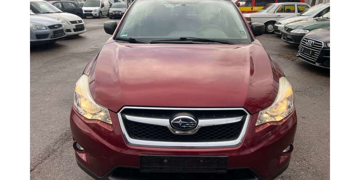 Subaru XV 255.000 km 4.200 &euro; Rosenheim 83026
