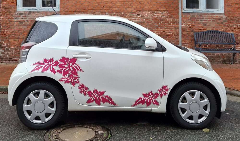Toyota iQ 129.291 km 5.000 &euro; Bernau am Chiemsee 83233