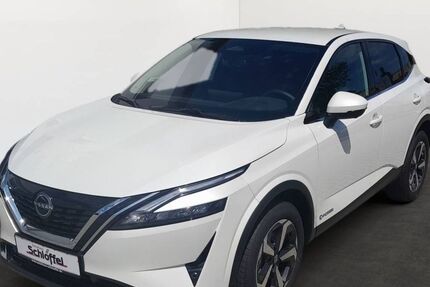 Nissan Qashqai 8.344 km 36.890 &euro; Kirchseeon 85614