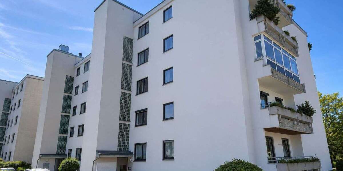 Etagenwohnung Rosenheim Aising - 1 Zimmer, 40 m&sup2;, 169.000&euro; | Angebot:26655201
