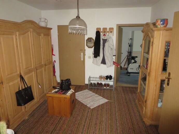 Etagenwohnung Rosenheim Pang - 3 Zimmer, 82 m&sup2;, 369.000&euro; | Angebot:25690163