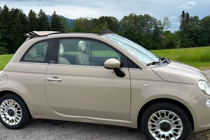Fiat 500 84.000 km 6.999 &euro; Aschau i. Ch. 83229