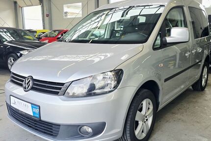 VW Caddy 265.000 km 6.999 &euro; Edling 83533
