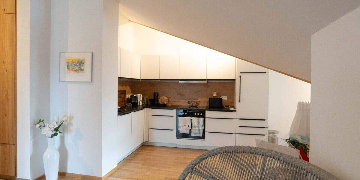 Etagenwohnung Grassau Klaushäusl - 2 Zimmer, 64 m&sup2;, 533.000&euro; | Angebot:25676357
