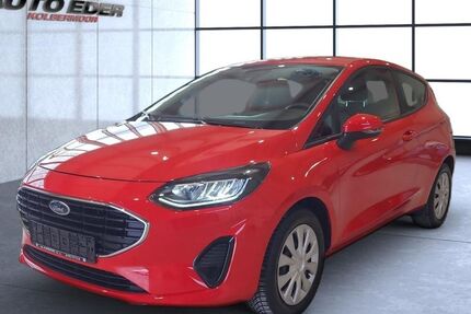 Ford Fiesta 37.052 km 11.490 &euro; Kolbermoor 83059