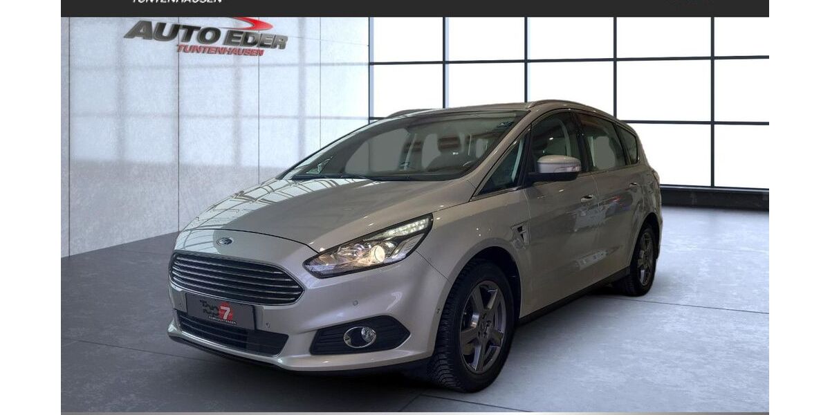 Ford S-Max 86.450 km 18.950 &euro; Tuntenhausen 83104