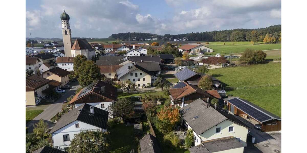 Einfamilienhaus Rechtmehring - 8 Zimmer, 175 m&sup2;, 499.000&euro; | Angebot:25810050