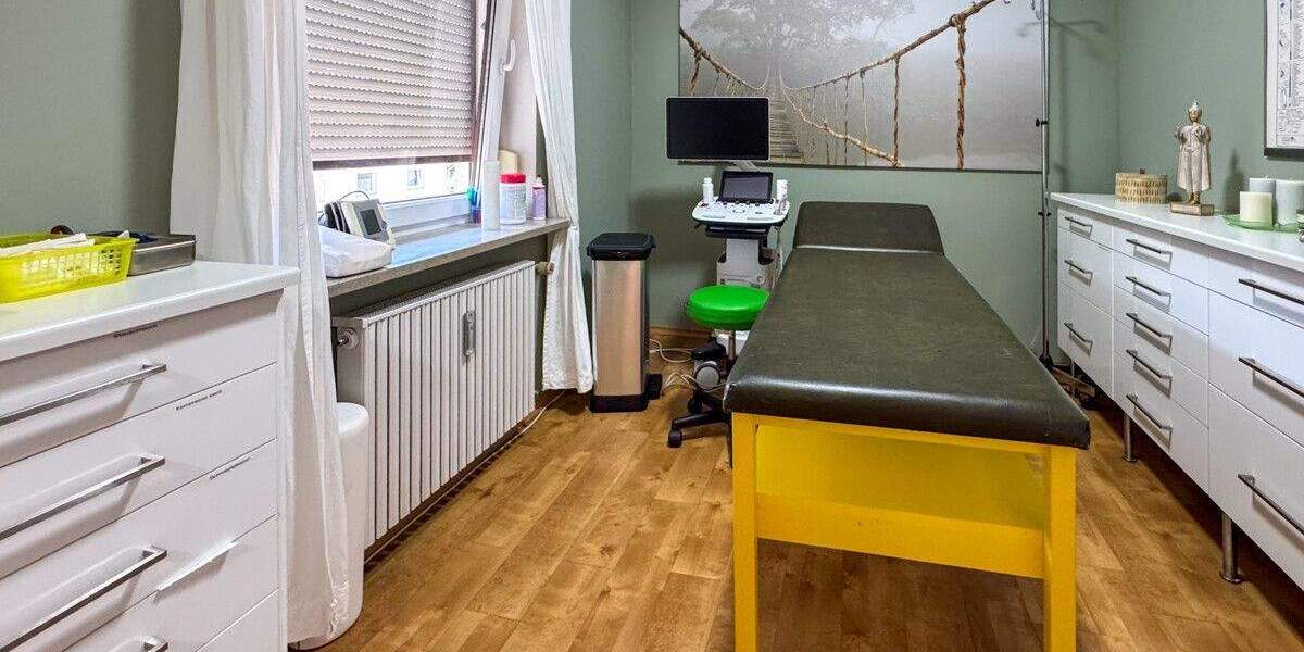 Gewerbeobjekt Rosenheim Innenstadt - 549.000&euro; | Angebot:25689908