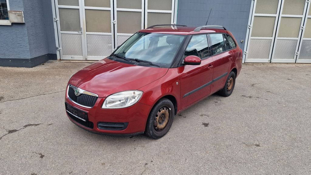 Skoda Fabia 182.650 km 1.150 &euro; Stephanskirchen 83071