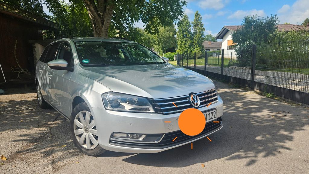 VW Passat 212.000 km 5.500 &euro; Bad Aibling 83043