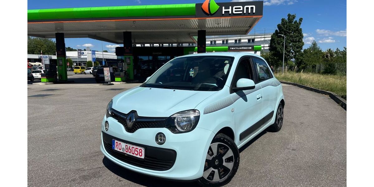 Renault Twingo 118.468 km 4.599 &euro; Rosenheim 83026