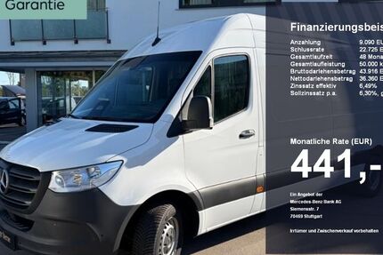 Mercedes-Benz Sprinter 52.900 km 44.450 &euro; Grafing bei München 85567