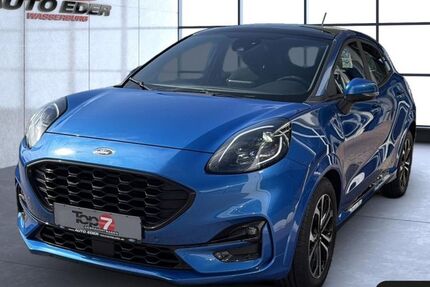 Ford Puma 76.099 km 15.850 &euro; Eiselfing 83549