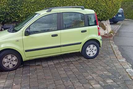 Fiat Panda 138.000 km 500 &euro; Rosenheim 83024