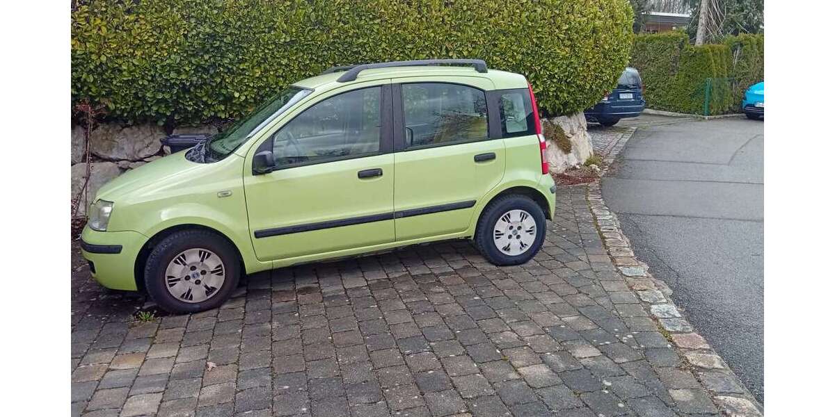 Fiat Panda 138.000 km 500 &euro; Rosenheim 83024
