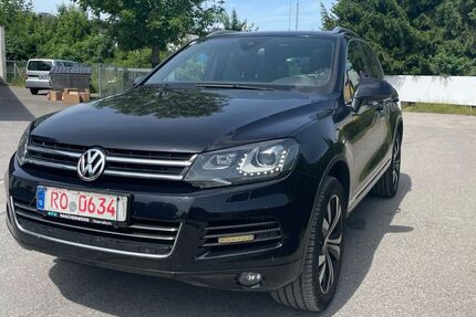VW Touareg 349.531 km 7.399 &euro; Rosenheim 83026
