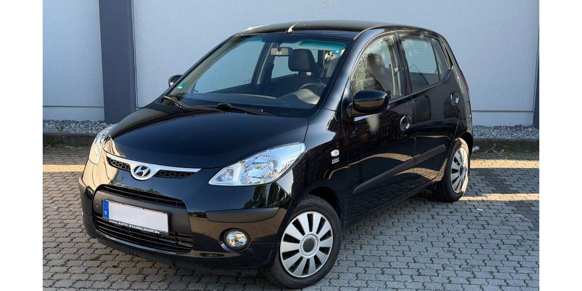 Hyundai i10 134.000 km 4.290 &euro; Kolbermoor 83059