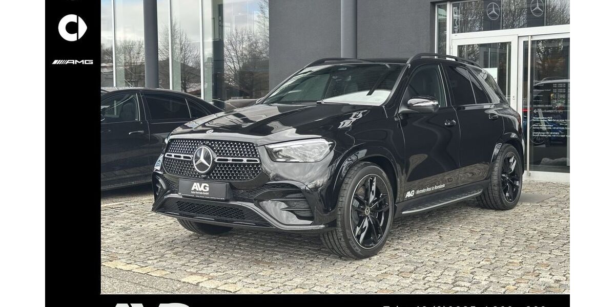 Mercedes-Benz GLE 350 9.000 km 88.400 &euro; Raubling 83064