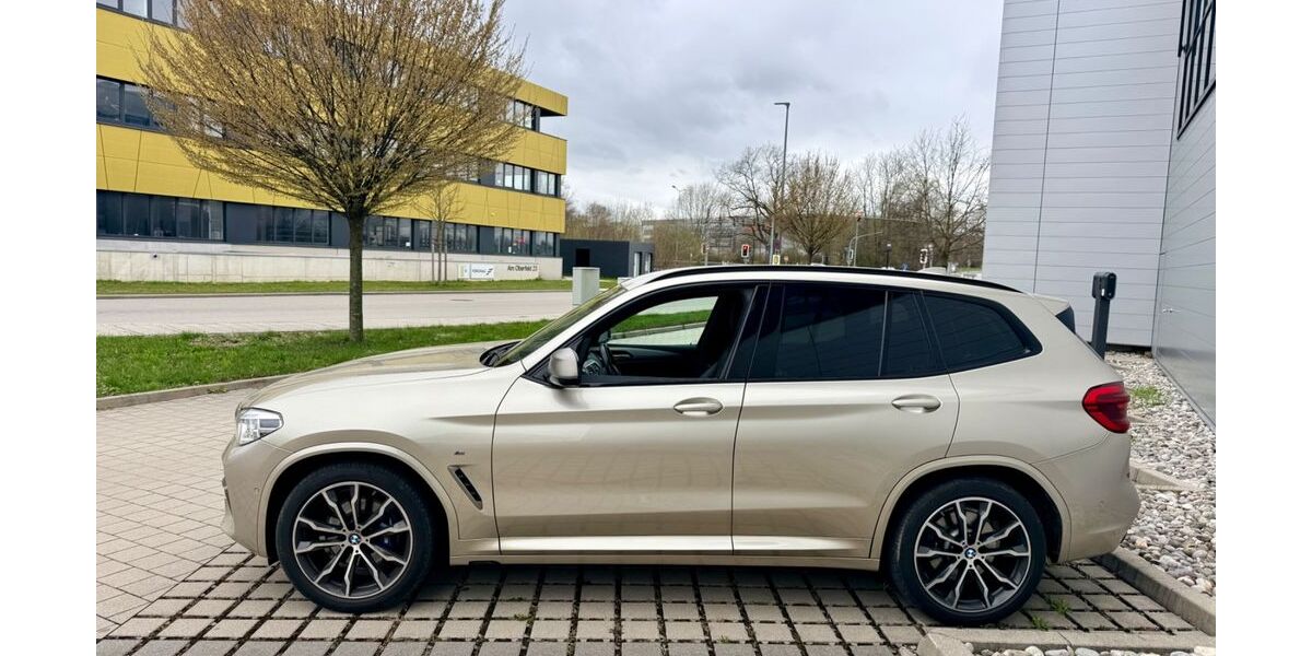 BMW X3 M40 79.941 km 36.999 &euro; Raubling 83064