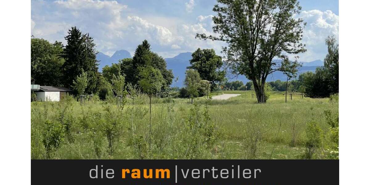 Grundstück Bad Aibling / Willing Willing - 582.000&euro; | Angebot:26754300