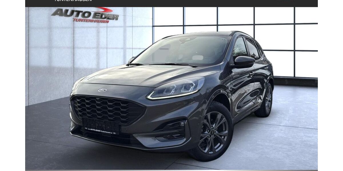 Ford Kuga 43.650 km 25.550 &euro; Tuntenhausen 83104