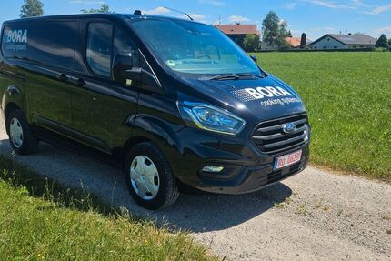 Ford Transit Custom 262.000 km 8.999 &euro; Prien a. Chiemsee 83209