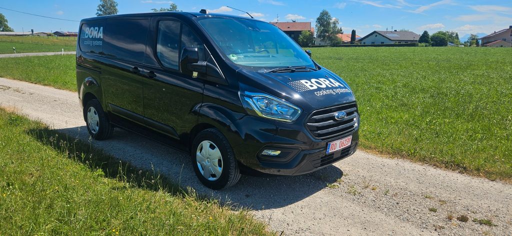 Ford Transit Custom 262.000 km 8.999 &euro; Prien a. Chiemsee 83209