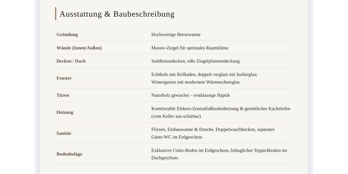 Doppelhaushälfte Großkarolinenfeld - 6 Zimmer, 130 m&sup2;, 745.000&euro; | Angebot:27086176