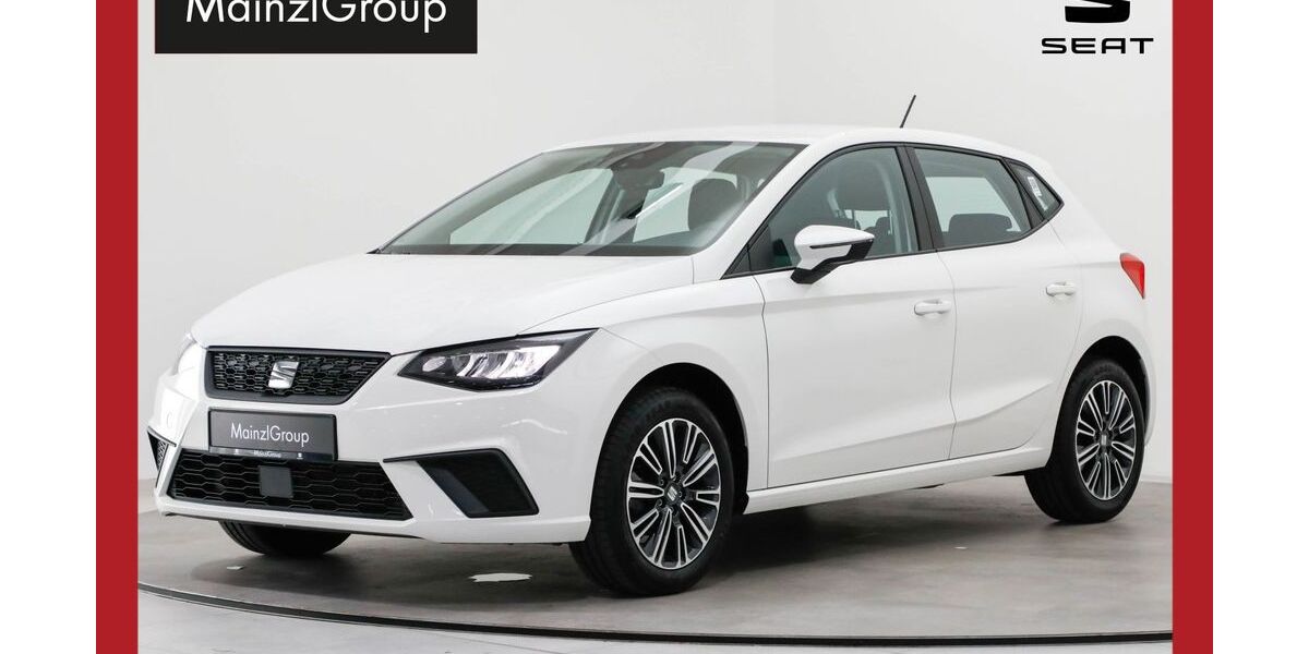 Seat Ibiza 11.242 km 14.480 &euro; Feldkirchen/Westerham 83620