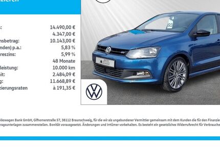VW Polo 57.246 km 13.980 &euro; Bad Aibling 83043
