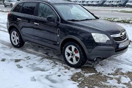 Opel Antara 162.000 km 4.400 &euro; bad aiblin 83043